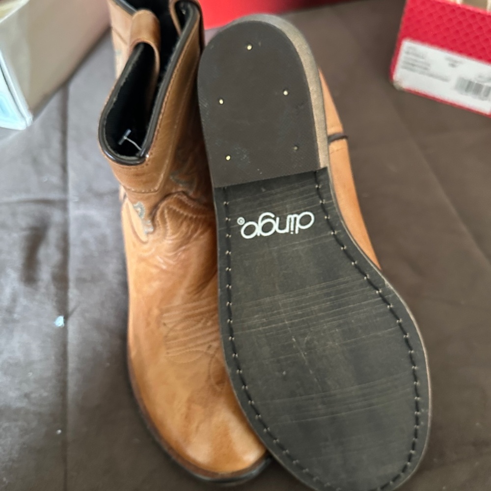 Womens dingo boots